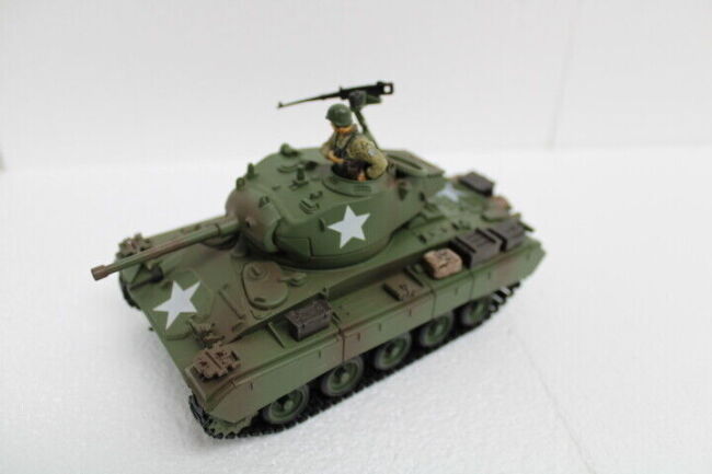 M-24 Chaffee Tank